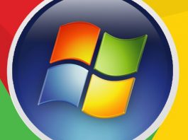 Google Chrome будет поддерживать Windows 7