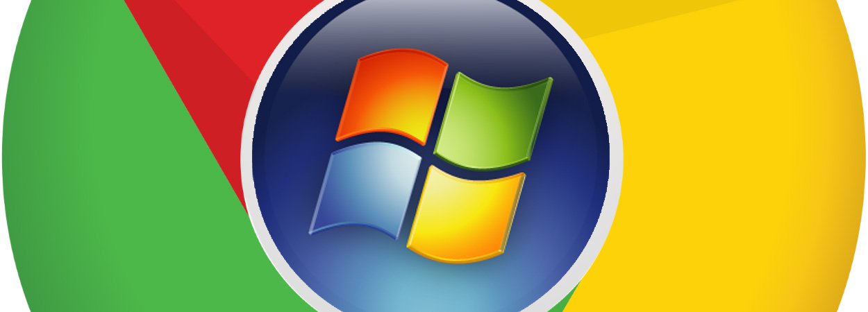 Google Chrome будет поддерживать Windows 7
