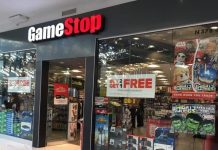 GameStop закрывает магазины для клиентов, переходит на online заказы и самовывоз GameStop закрывает магазины для клиентов, переходит на online заказы и самовывоз!