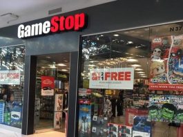 GameStop закрывает магазины для клиентов, переходит на online заказы и самовывоз!