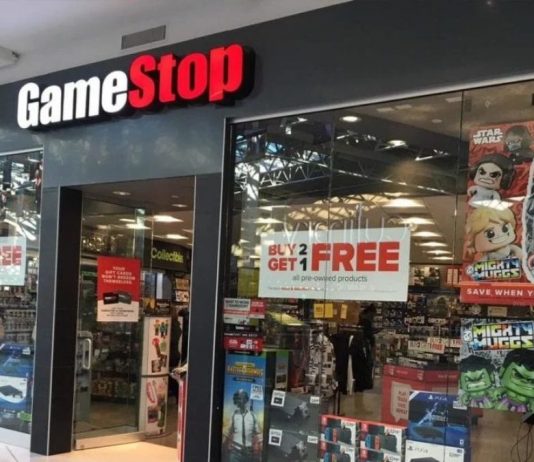 GameStop закрывает магазины для клиентов, переходит на online заказы и самовывоз GameStop закрывает магазины для клиентов, переходит на online заказы и самовывоз!