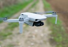 Потенциальный недостаток дизайна DJI Mavic Mini DJI Mavic Mini особенности конструкции