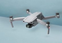 DJI Mavic Air 2: более умный, менее стильный Новый DJI Mavic Air 2