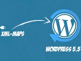 XML-Карта WordPress 5.5