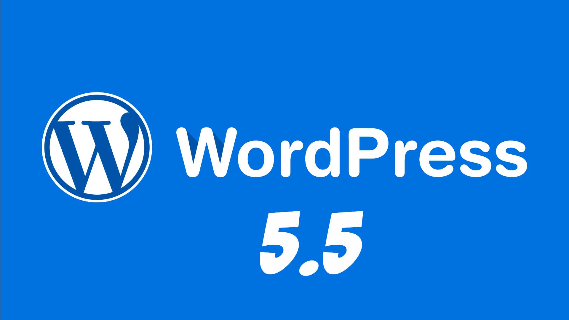 Обзор WordPress 5.5 - Какие изменения получила новая CMS